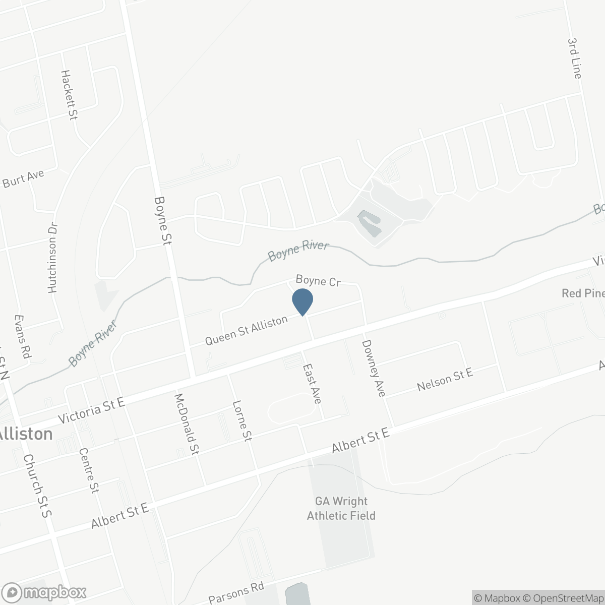 47 WALNUT STREET, Alliston, Ontario L9R 1K2